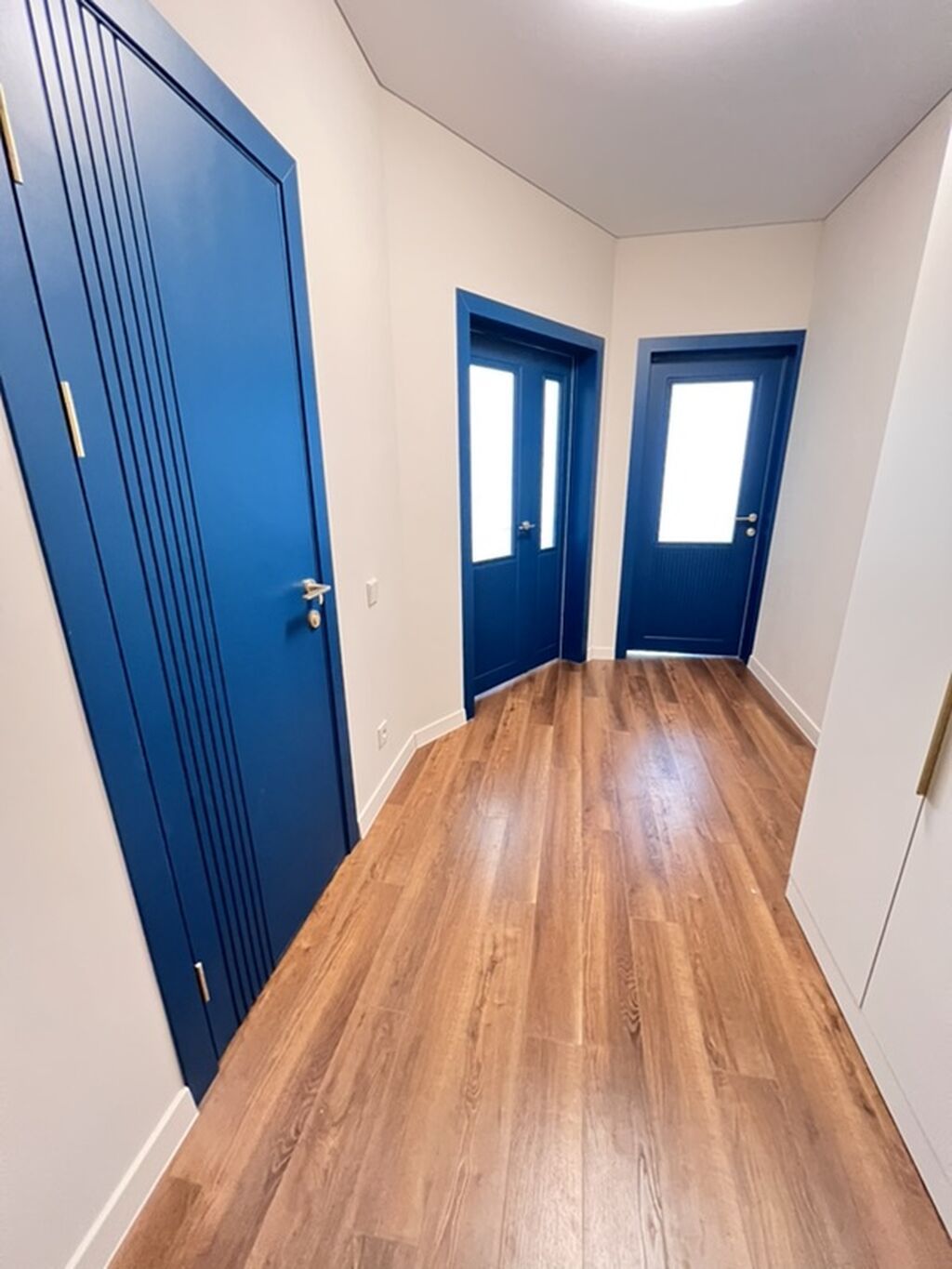 2 комнаты, 52 м², 15 этаж, Дизайнерский ремонт: фото 6