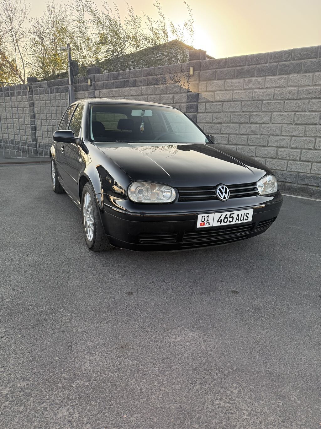 Volkswagen Golf: 2002 г., 2 л, Автомат, Бензин: фото 2