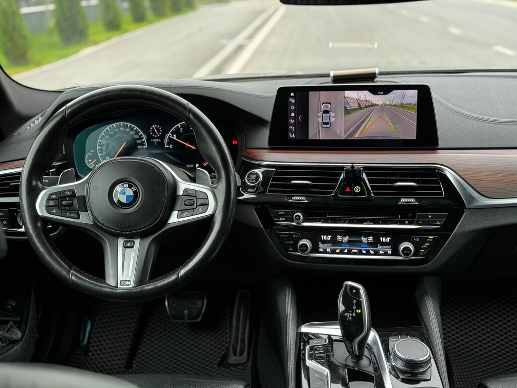BMW 530: 2019 г., 2 л, Автомат, Бензин, Седан: фото 5