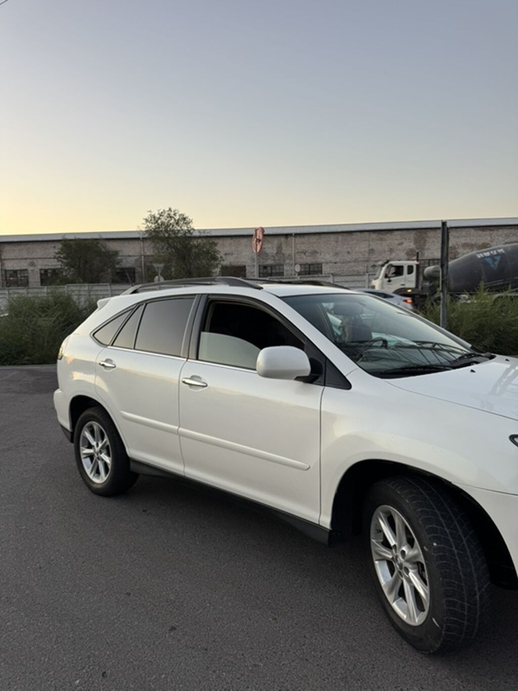 Lexus RX: 2008 г., 3.5 л, Автомат, Бензин, Кроссовер: фото 2