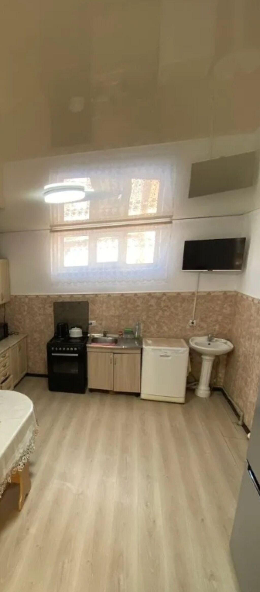 62 м², 3 комнаты, Аламединский рынок / базар, Без подселения: фото 5