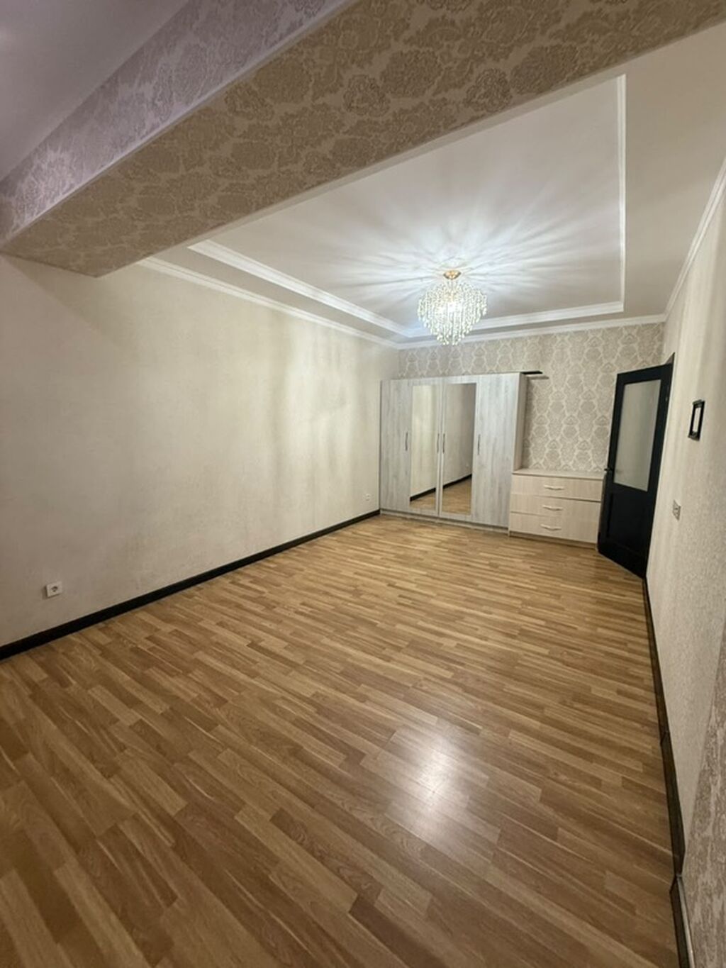 Квартира берилет район азия мол Чынгыз Айтматов 4 1х ком только: фото 8
