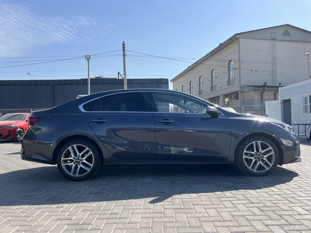 Kia Cerato: 2019 г., 1.6 л, Автомат, Бензин, Седан: фото 3