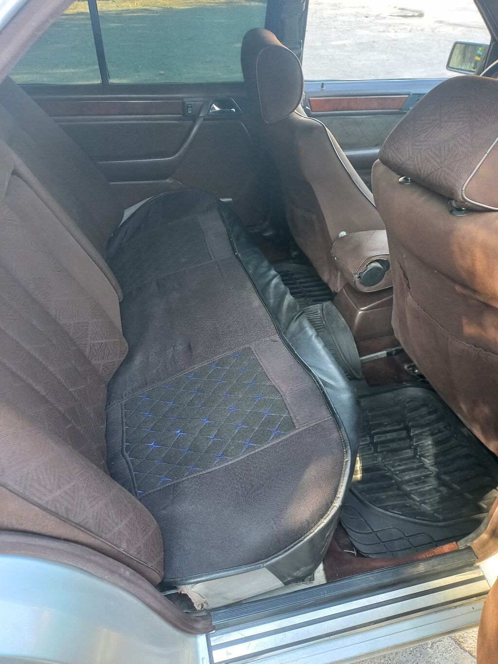 Mercedes-Benz E-Class: 1994 г., 2.2 л, Автомат, Бензин, Седан: фото 6