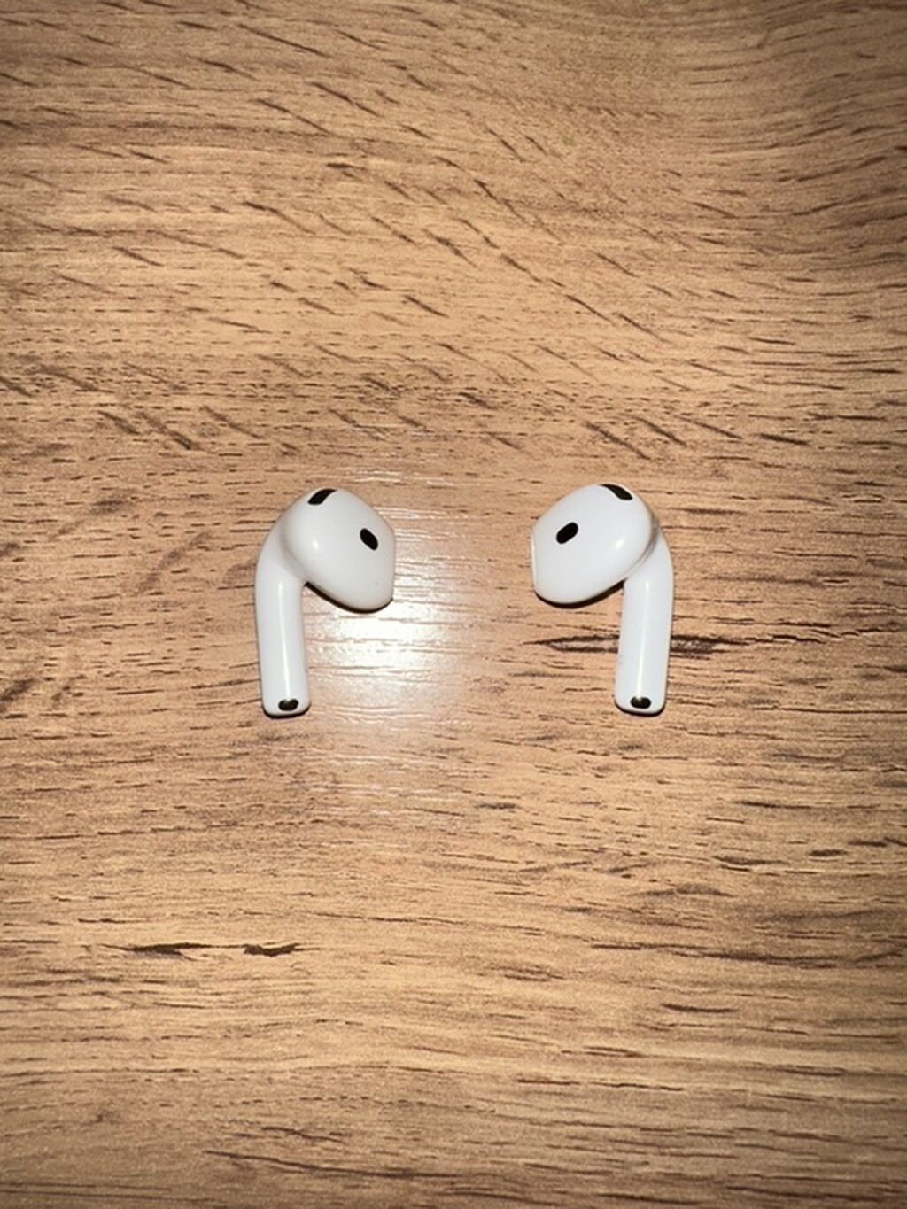 AirPods 4 без шумодава идеального состояния, оригинал с Америки! Без: фото 4