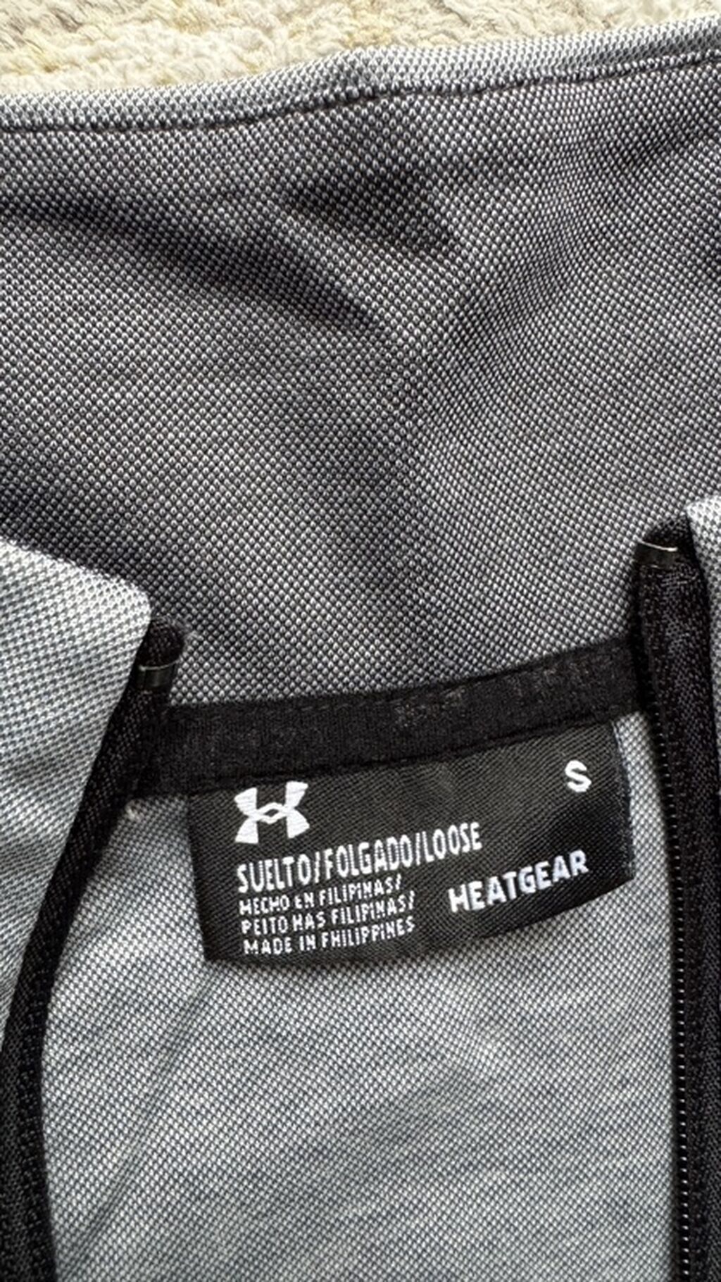 Спортивный костюм Under Armour HeatGear, размер S (Loose) -: фото 4