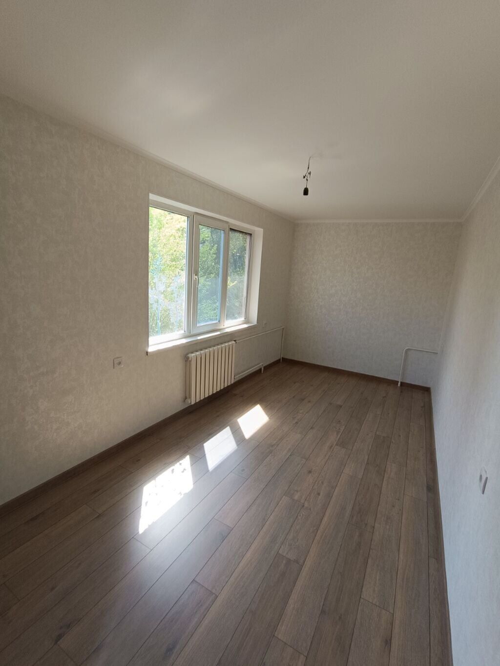 2 комнаты, 47 м², 104 серия, 4 этаж, Свежий ремонт: фото 2