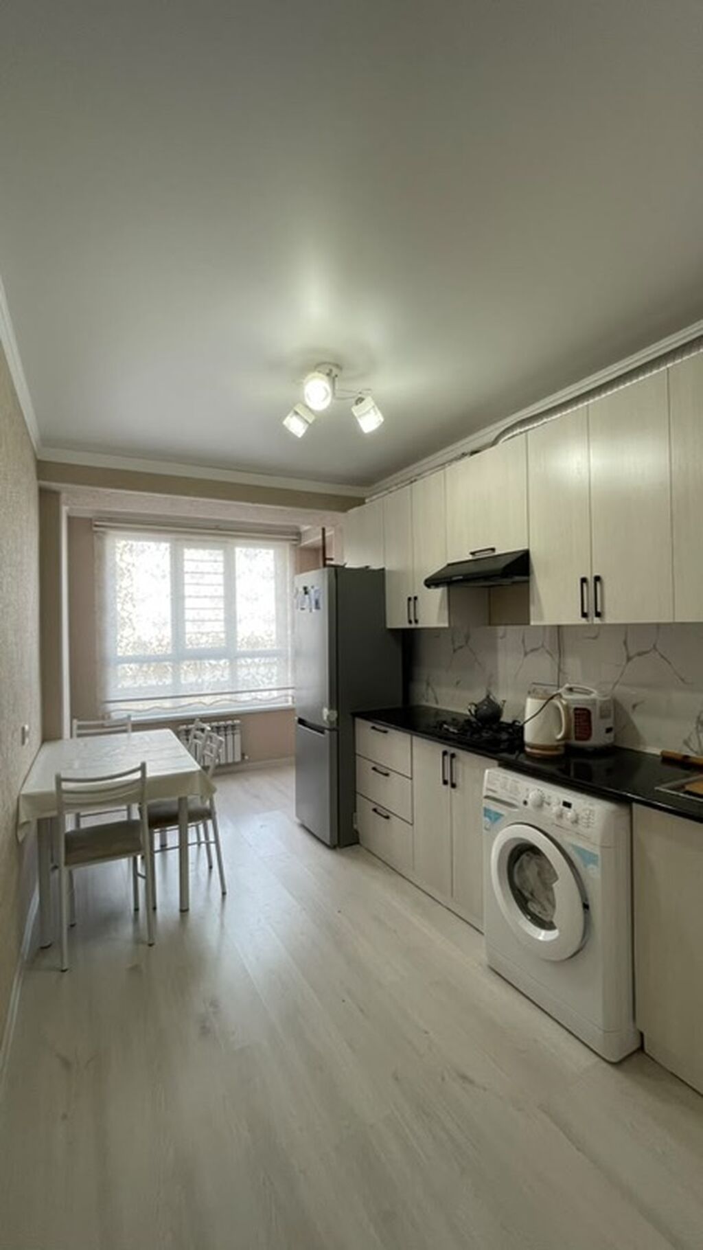 Светлая 2‑комнатная квартира с продуманной планировкой и современной: фото 8