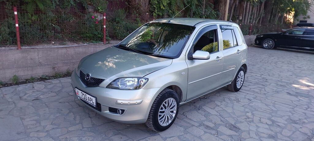 Mazda Demio