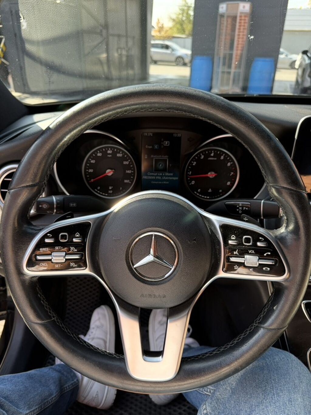 Mercedes-Benz C-Class: 2019 г., 2 л, Автомат, Бензин, Седан: фото 7