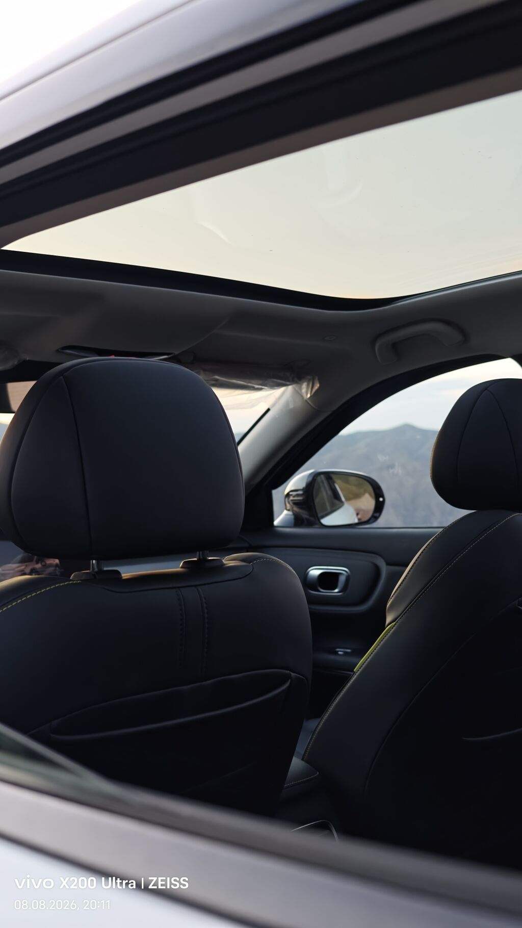 Changan Qiyuan Q05: 2026 г., Электромобиль, Кроссовер: фото 6