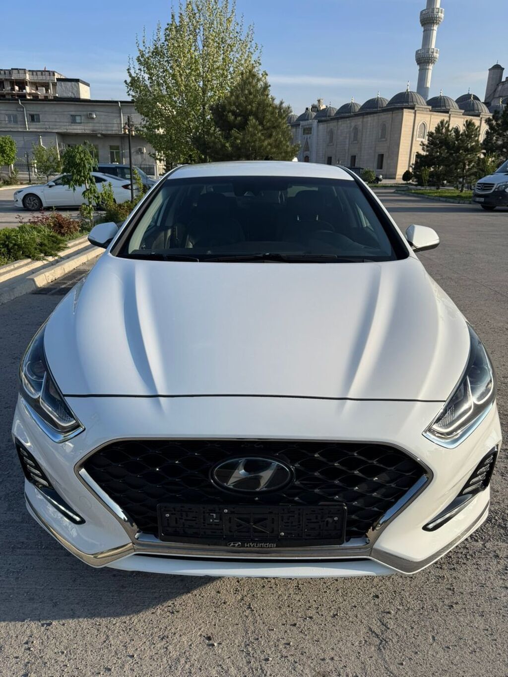 Сдаю Hyundai Sonata, Посуточно, Без водителя, | Залог, Водительские права, От 18 лет: фото 3