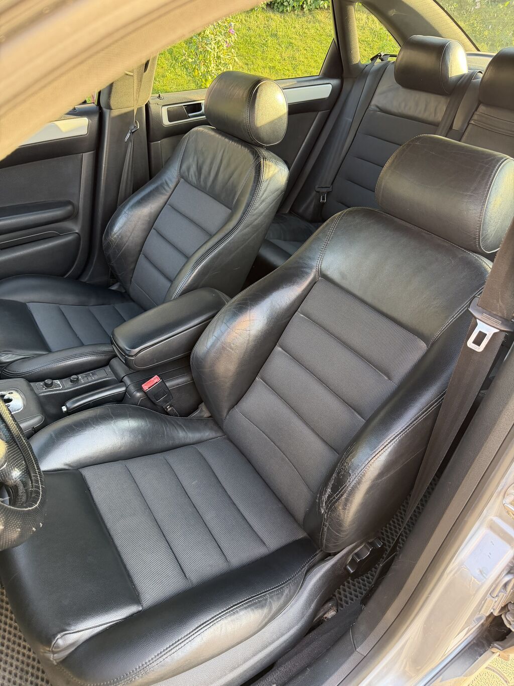 Audi A6: 2004 г., 3 л, Автомат, Бензин, Седан: фото 8