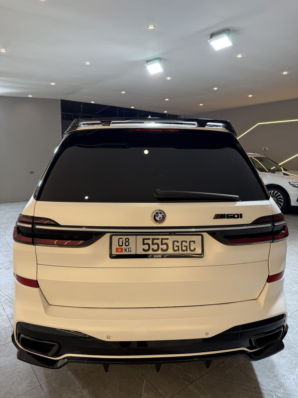 BMW X7: 2019 г., 3 л, Автомат, Бензин, Кроссовер: фото 6