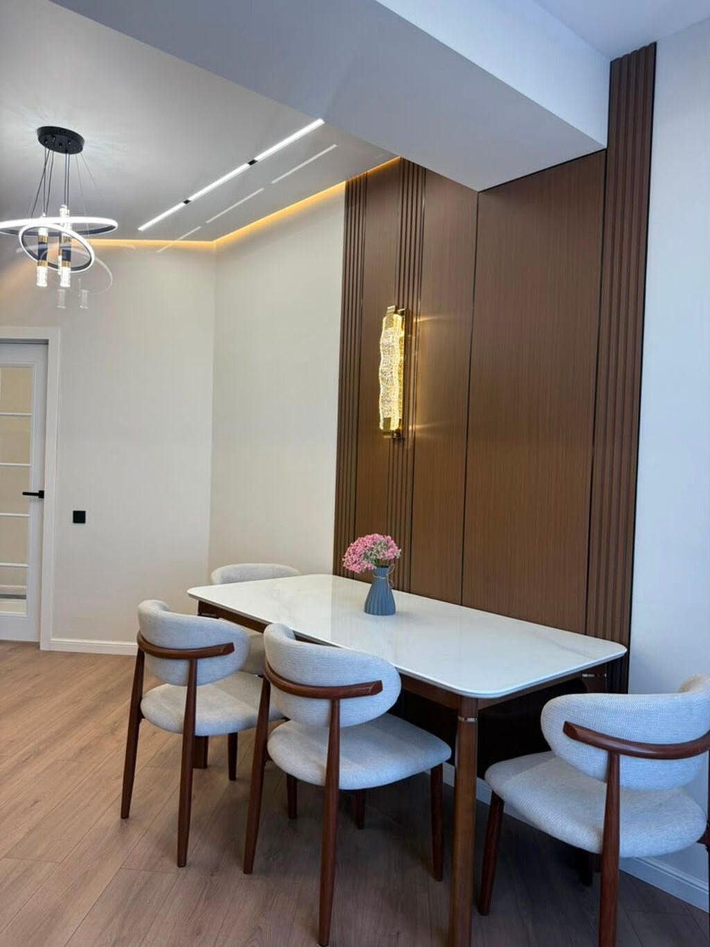 3 комнаты, 88 м², Элитка, 10 этаж, Дизайнерский ремонт: фото 3