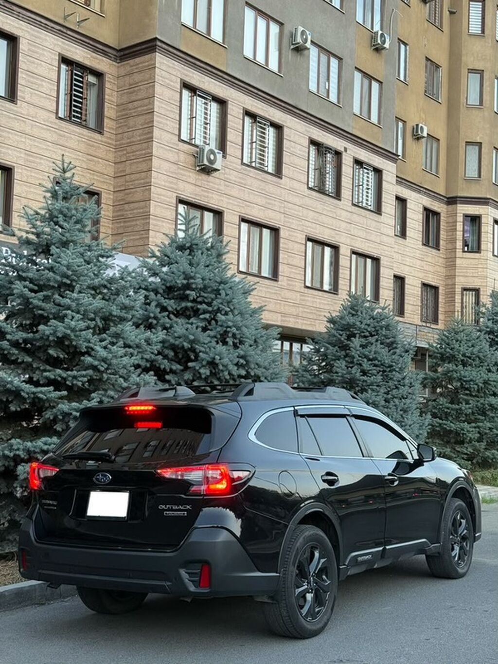 Subaru Outback: 2020 г., 2.4 л, Автомат, Бензин, Кроссовер: фото 4