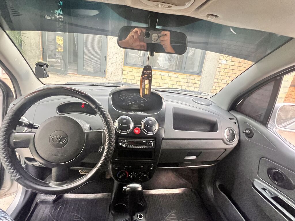 Daewoo Matiz: 2008 г., 0.8 л, Автомат, Бензин, Хэтчбэк: фото 5