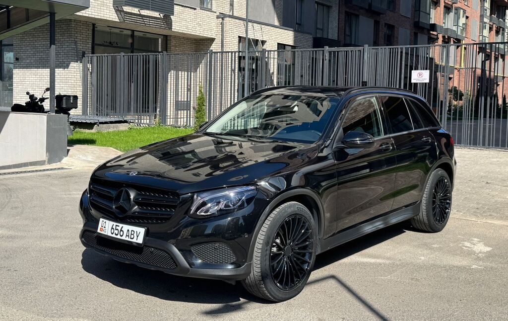 Mercedes-Benz GLC 300 4Matic, 2019 г.: фото 3