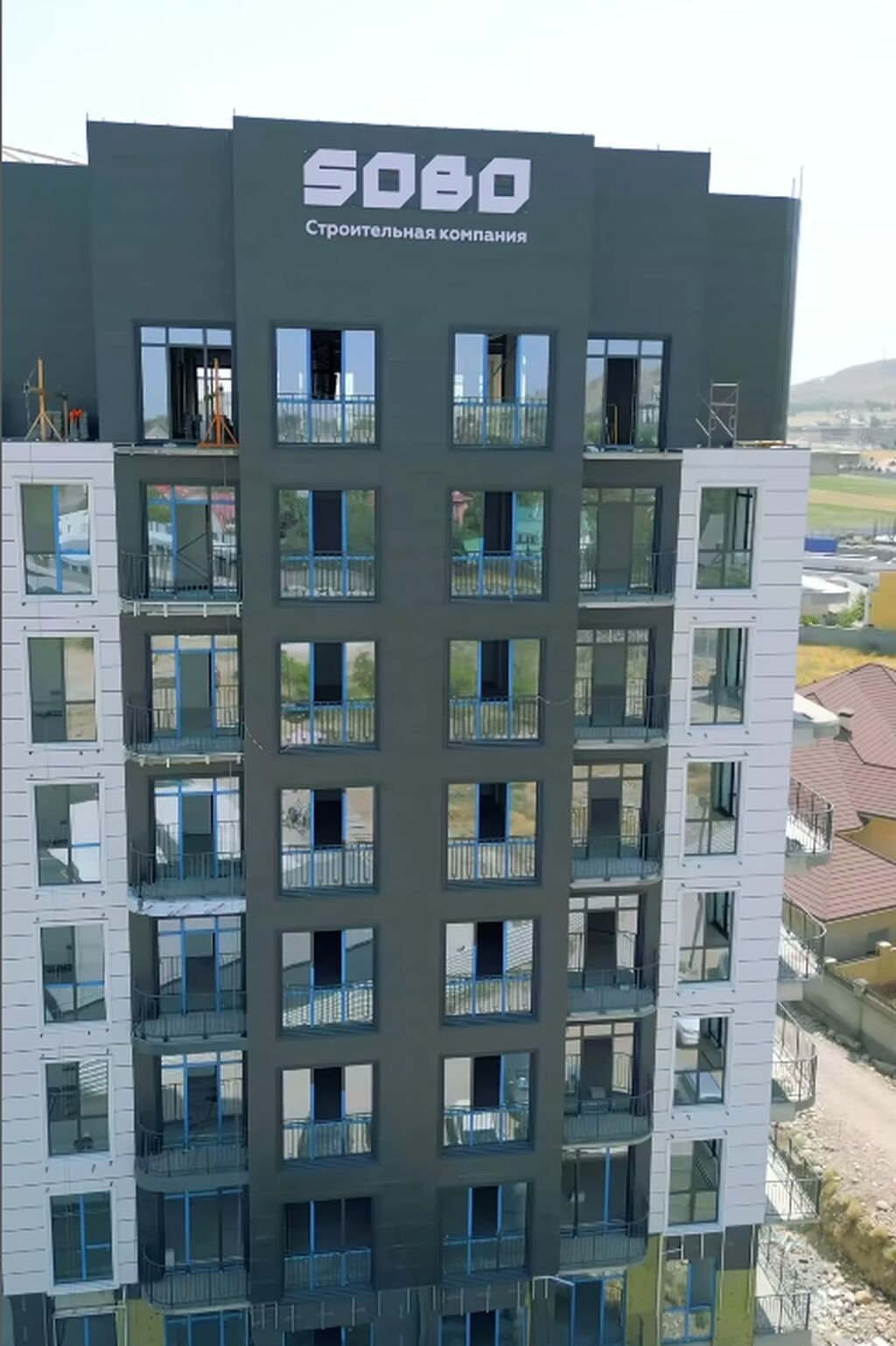 4 комнаты, 153 м², Совмина мкр Элитка, 4 этаж, ПСО (под самоотделку): фото 2