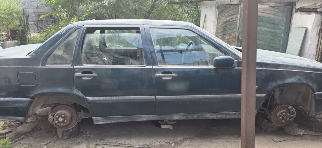 Volvo 850: 1995 г., Седан: фото 3