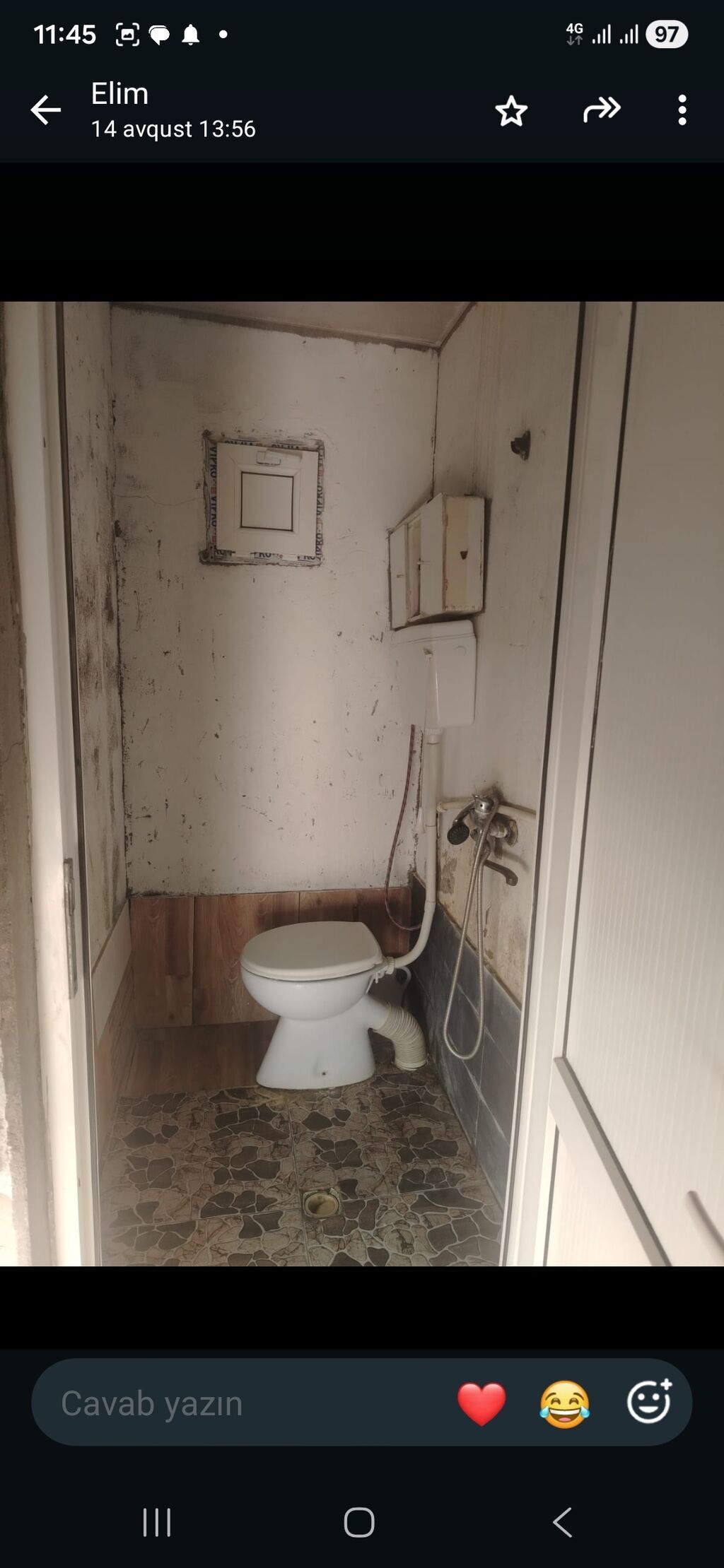 Tecili yeni Gunewlide 33 sayli polis bolmesinin yaxinliginda 1 otaqli