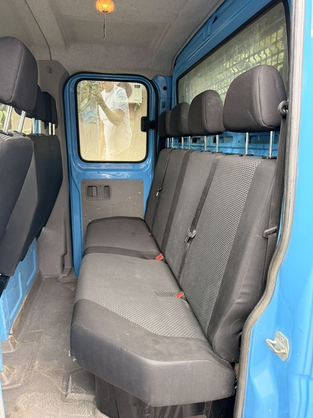 Mercedes-Benz Спринтер: 2009 г., 2.2 л, Механика, Дизель: фото 8