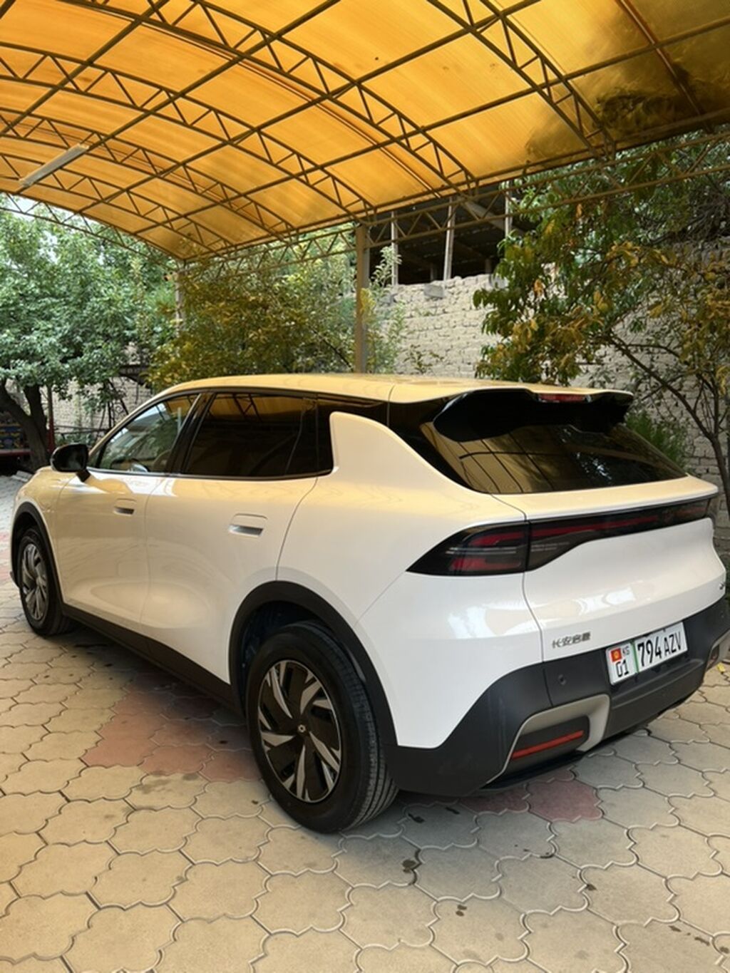 Changan Qiyuan Q05: 2026 г., Кроссовер: фото 2