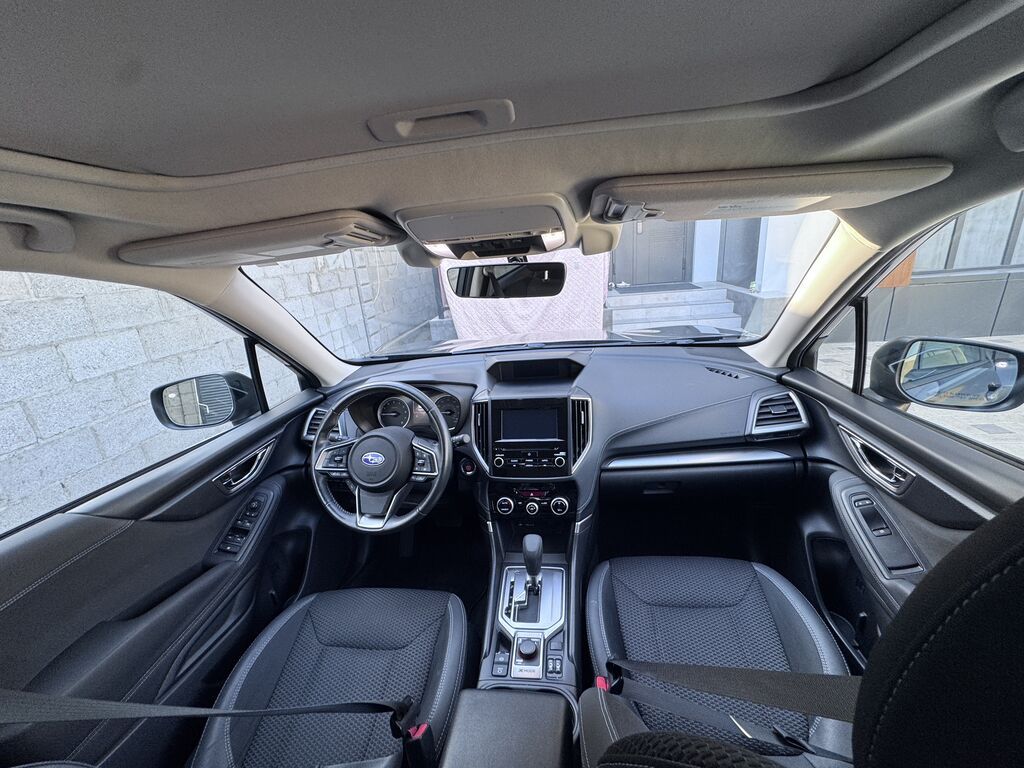 Subaru Forester: 2020 г., 2.5 л, Автомат, Бензин, Кроссовер: фото 4