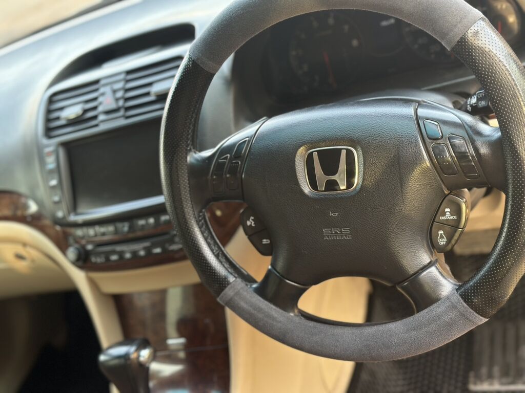 Honda Inspire: 2003 г., 3 л, Автомат, Бензин, Седан: фото 6