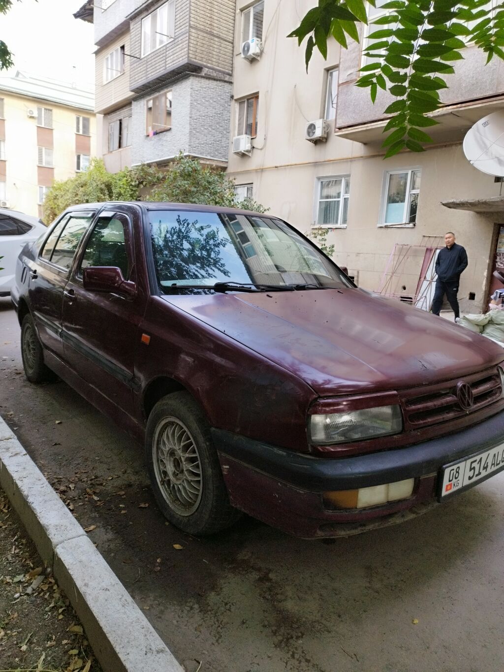 Volkswagen Vento