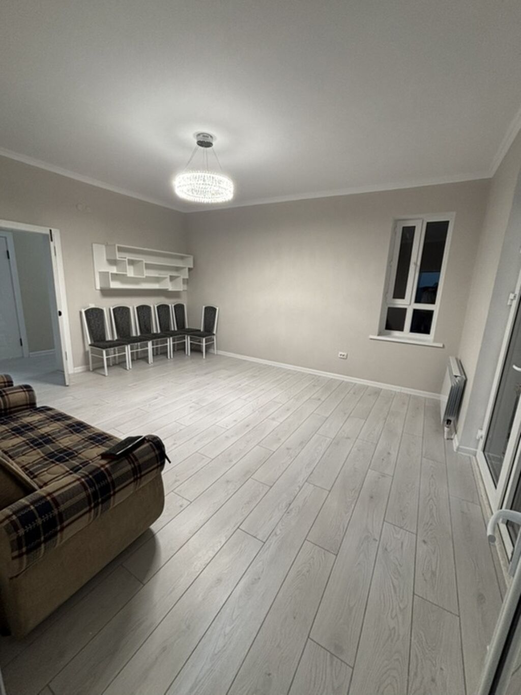 3 комнаты, 79 м², Генпрокуратура Элитка, 10 этаж, Свежий ремонт: фото 4