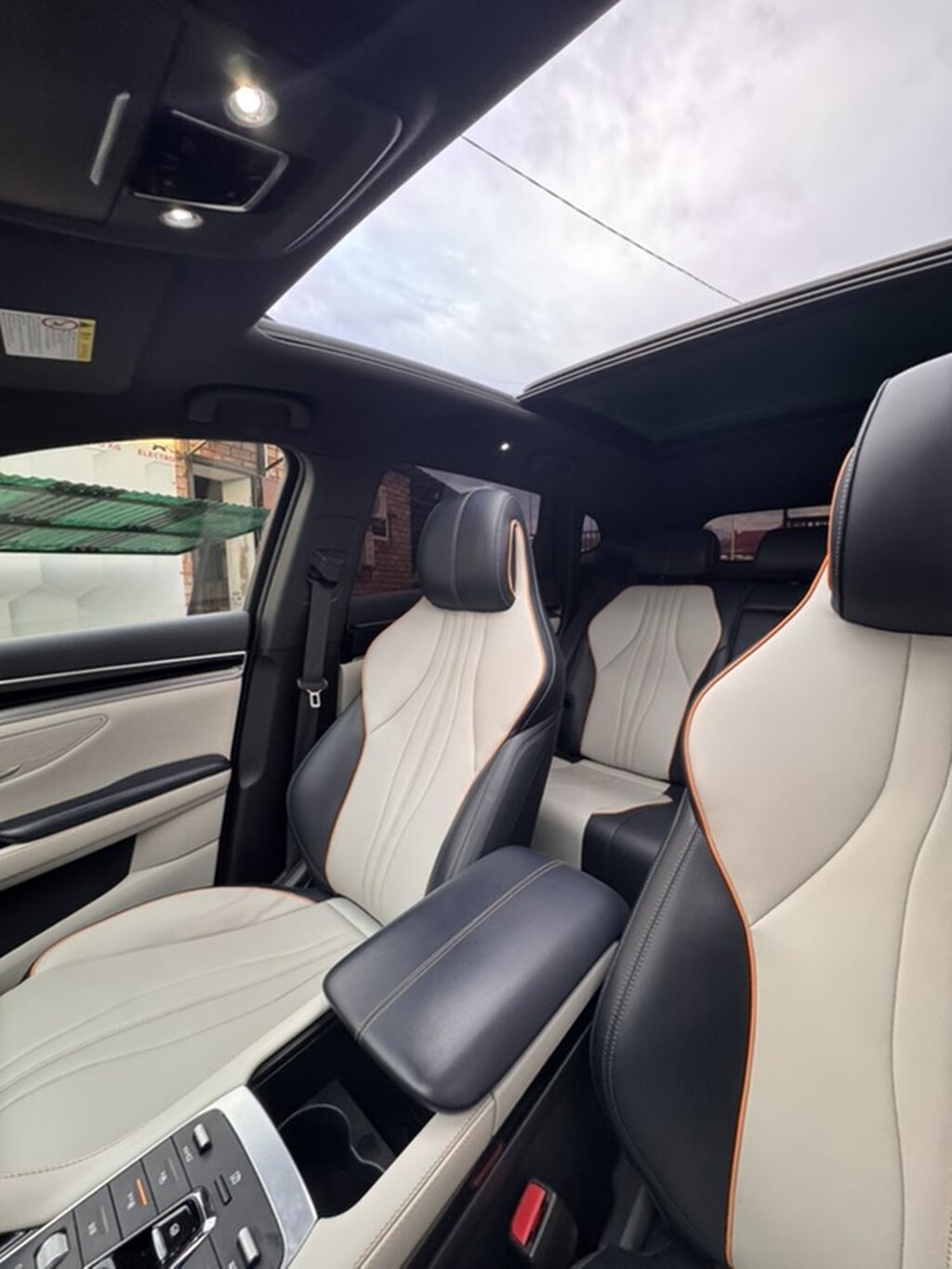 BYD Song Plus: 2021 г., 1.5 л, Электромобиль, Кроссовер: фото 7