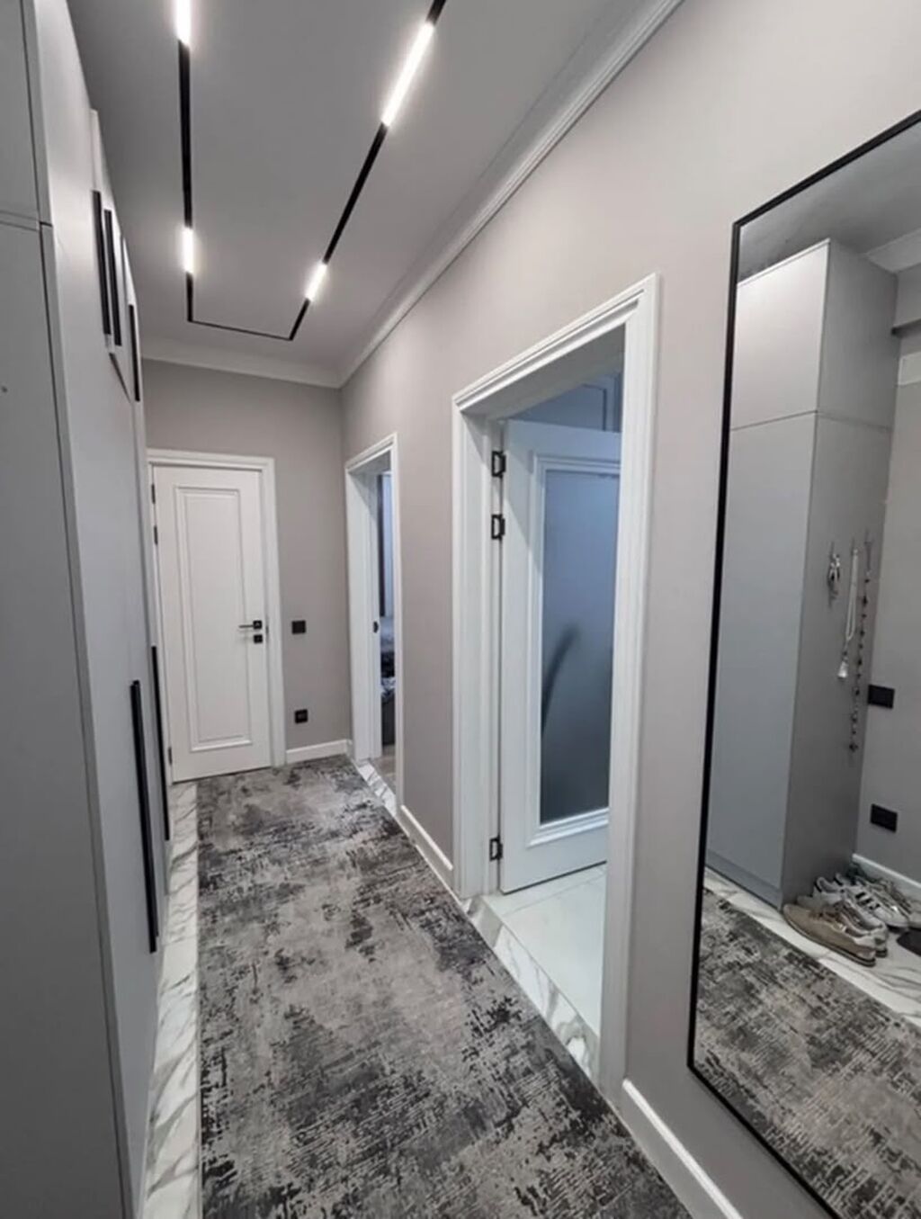 1 комната, 43 м², Мед Академия Элитка, 4 этаж: фото 7