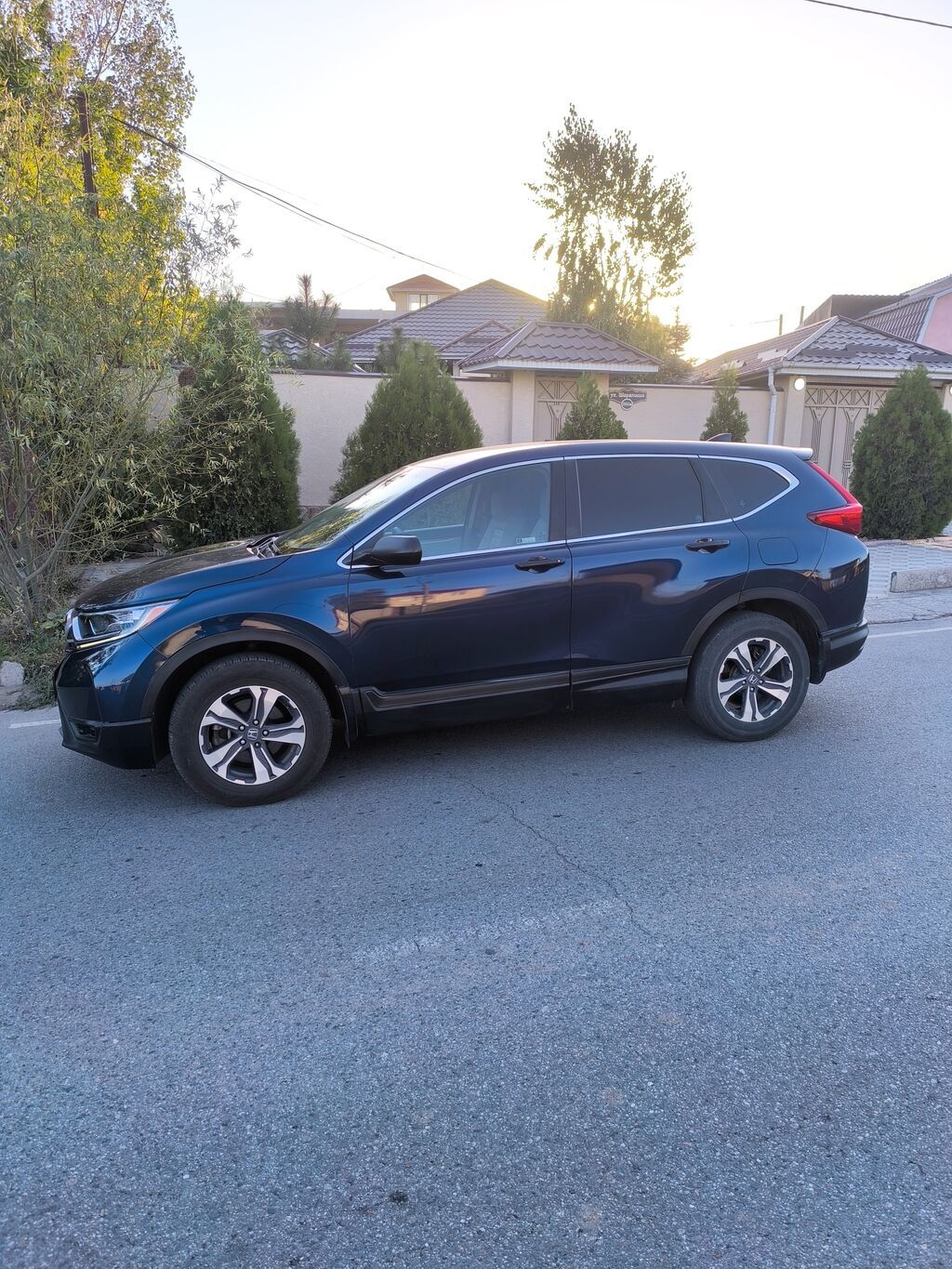 Honda CR-V: 2019 г., 2.4 л, Автомат, Бензин, Кроссовер: фото 2