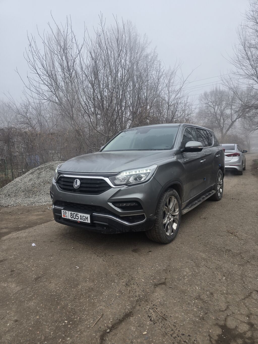 Ssangyong Rexton: 2018 г., 2.2 л, Автомат, Дизель, Внедорожник: фото 3