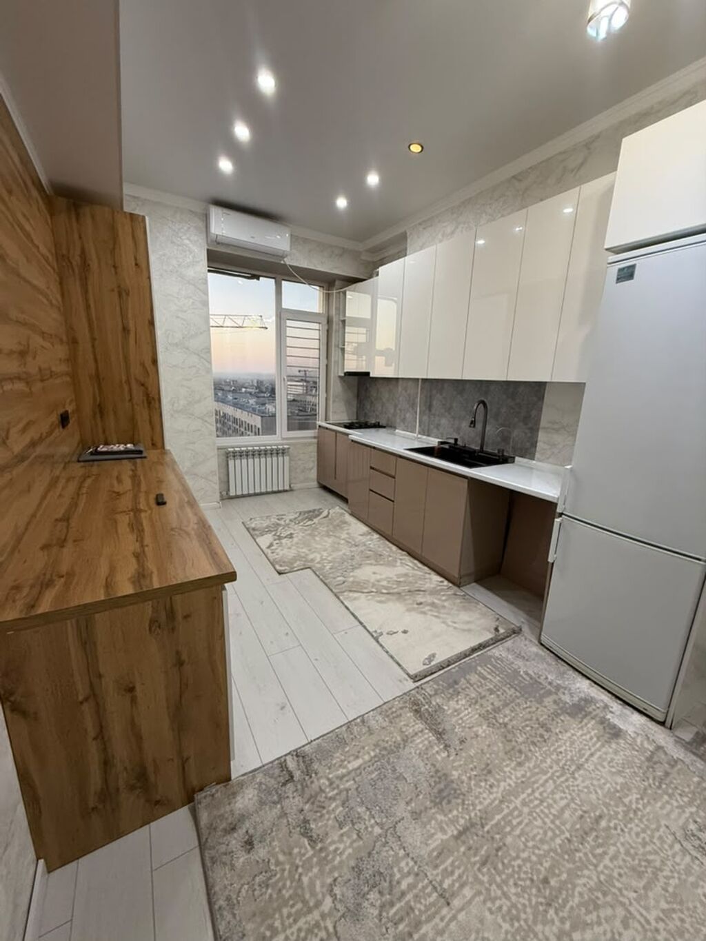 2 комнаты, 69 м², Технопарк Элитка, 12 этаж, Евроремонт: фото 6