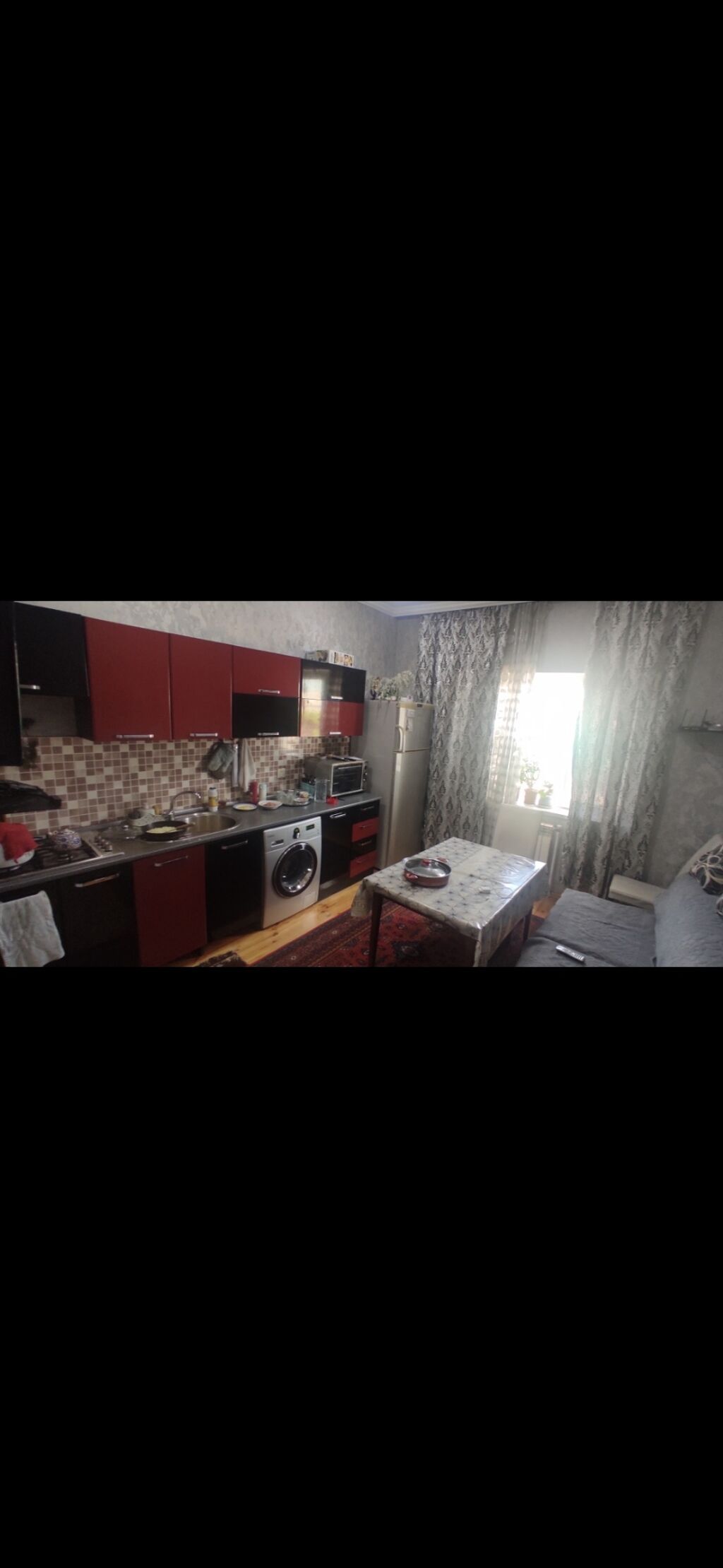 Zığ qəs. 5 otaqlı, 164 kv. m, Kredit var, Yeni təmirli