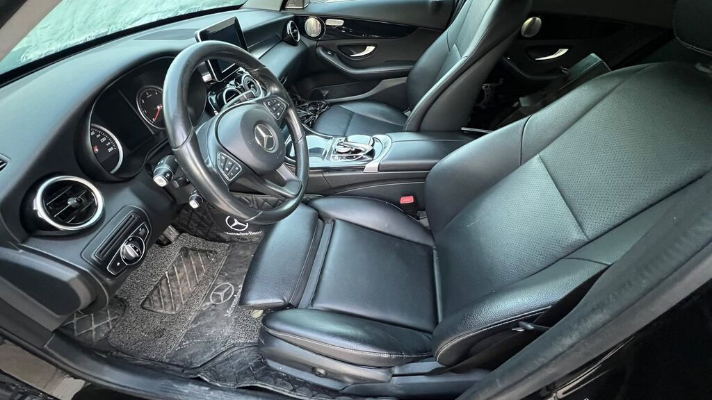 Mercedes-Benz C-Class: 2015 г., 1.6 л, Автомат, Дизель, Седан: фото 8
