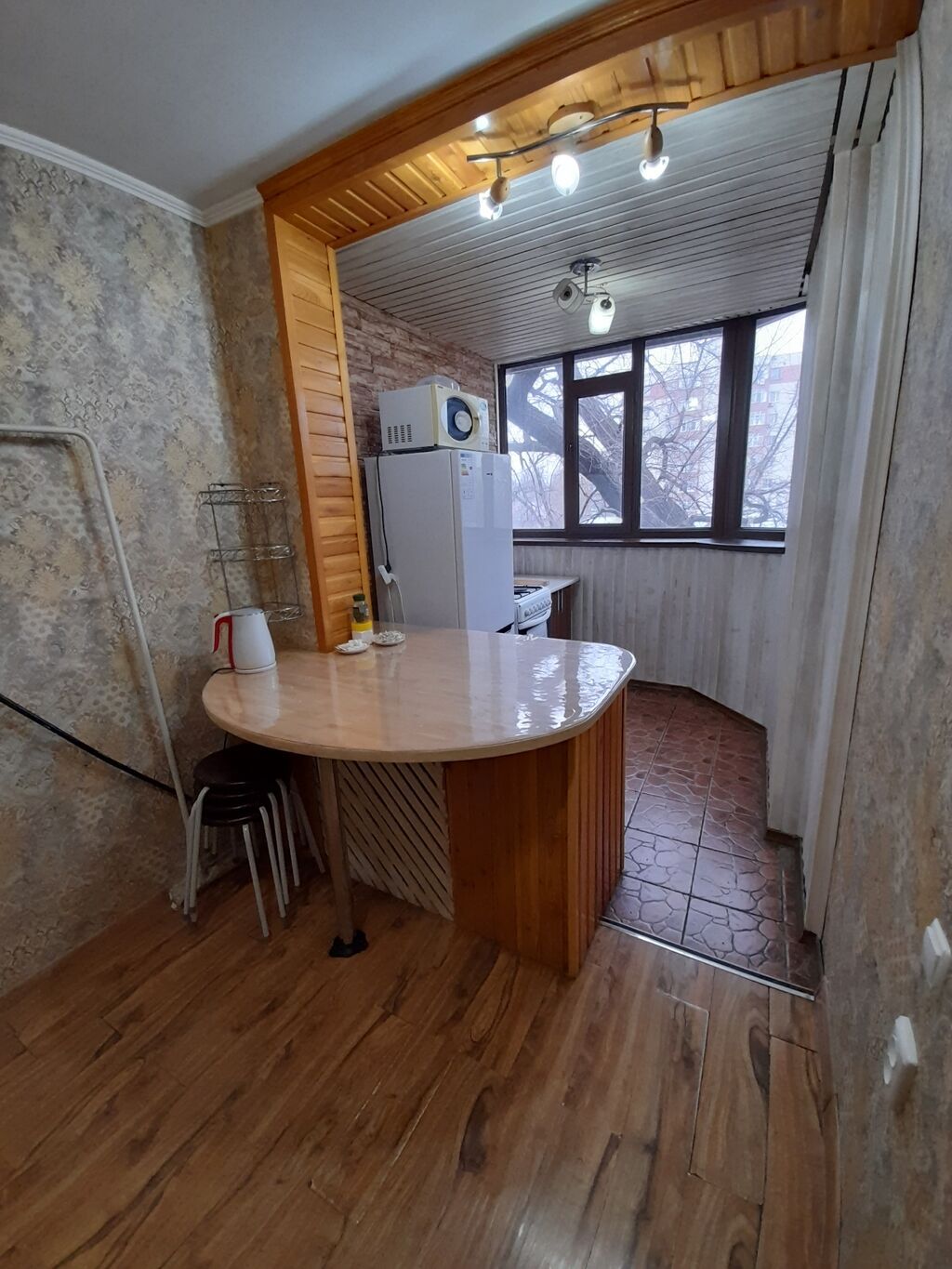 1 комната, Люкс, элитка, Филармония, Душевая кабина, Постельное белье, Кондиционер — фото 5