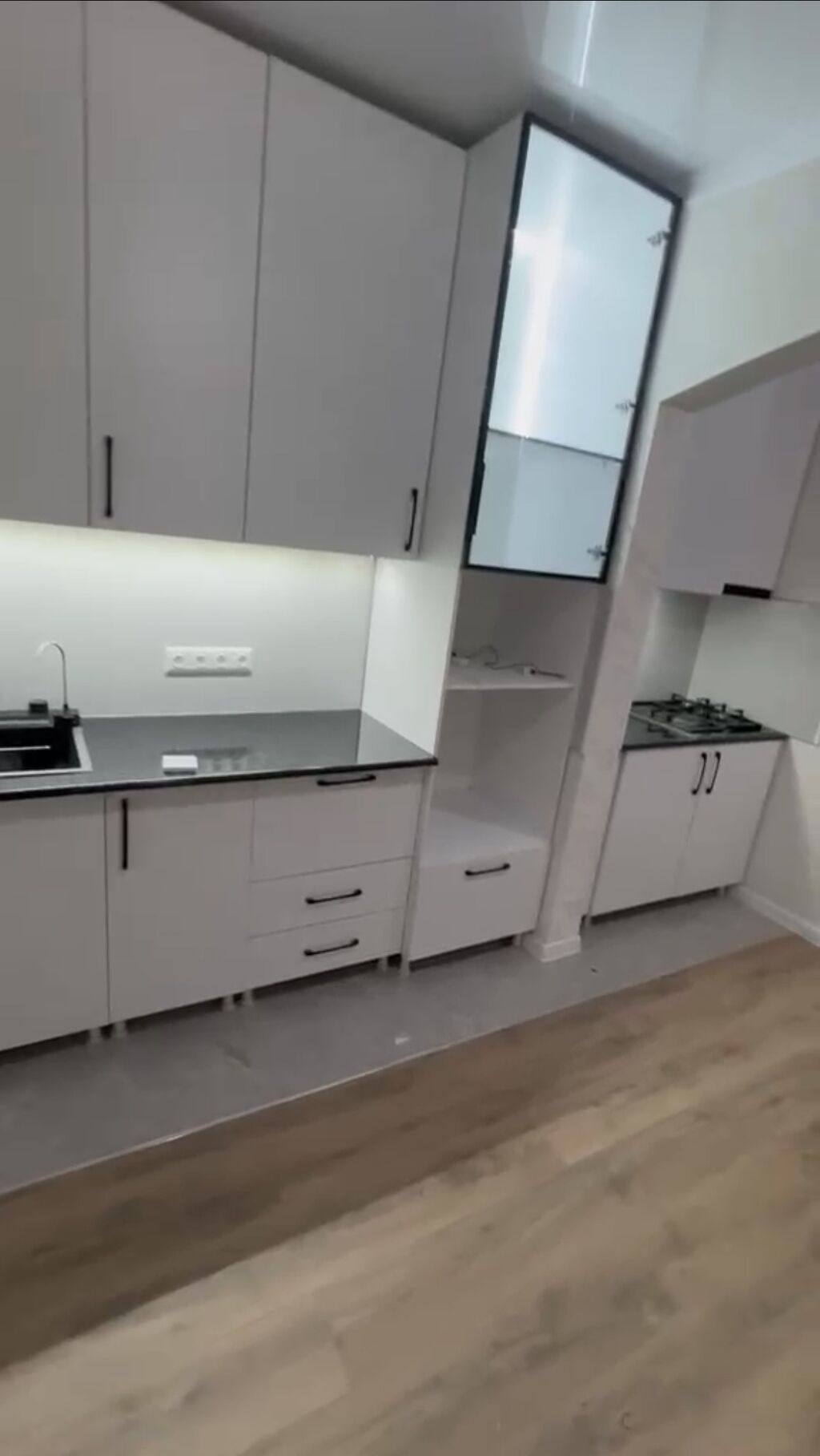 1 комната, 45 м², 108 серия, 7 этаж, Евроремонт — фото 4