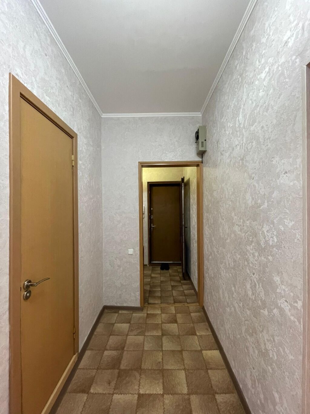 Сдам 3-комнатную квартиру, 7 мкр, семейным: фото 8