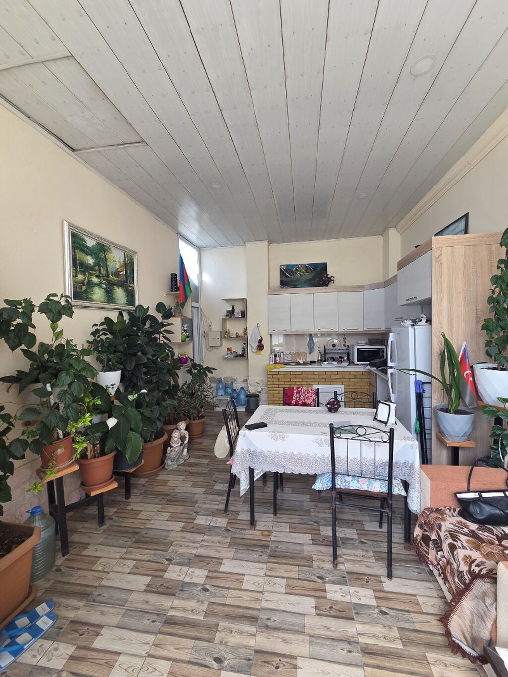 Bakı, Şağan, 66 kv. m, 1 otaqlı, Hovuzsuz, Qaz