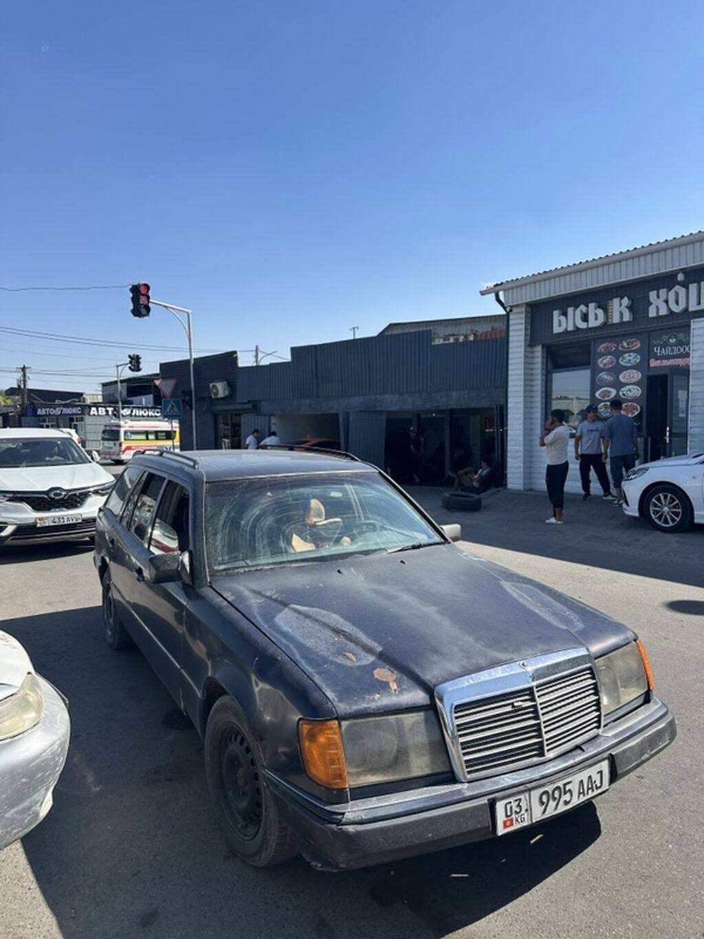 Mercedes-Benz E-Class: 1989 г., Механика, Дизель, Универсал: фото 1