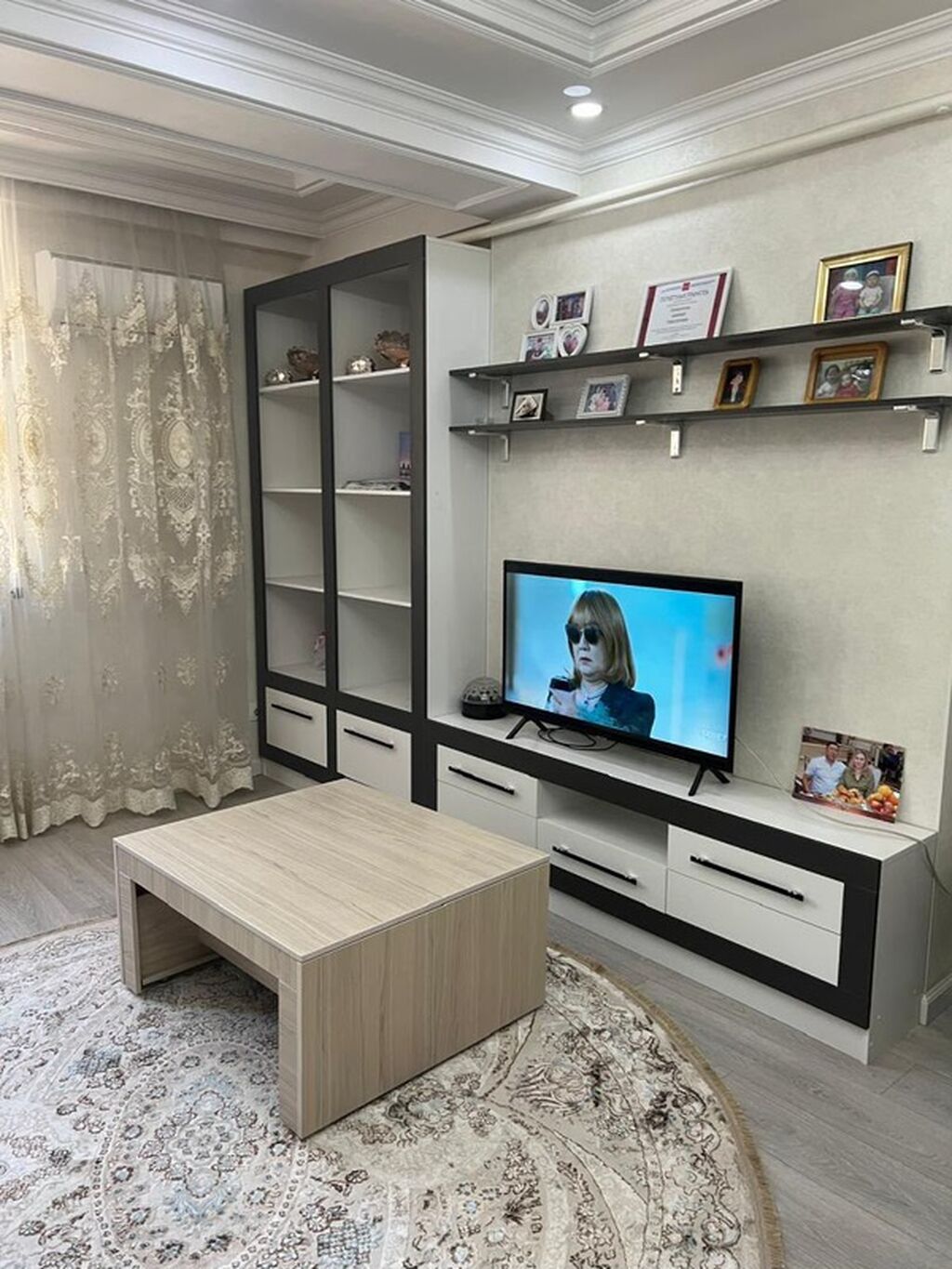 2 комнаты, 50 м², КНУ Индивидуалка, 1 этаж, Дизайнерский ремонт: фото 6