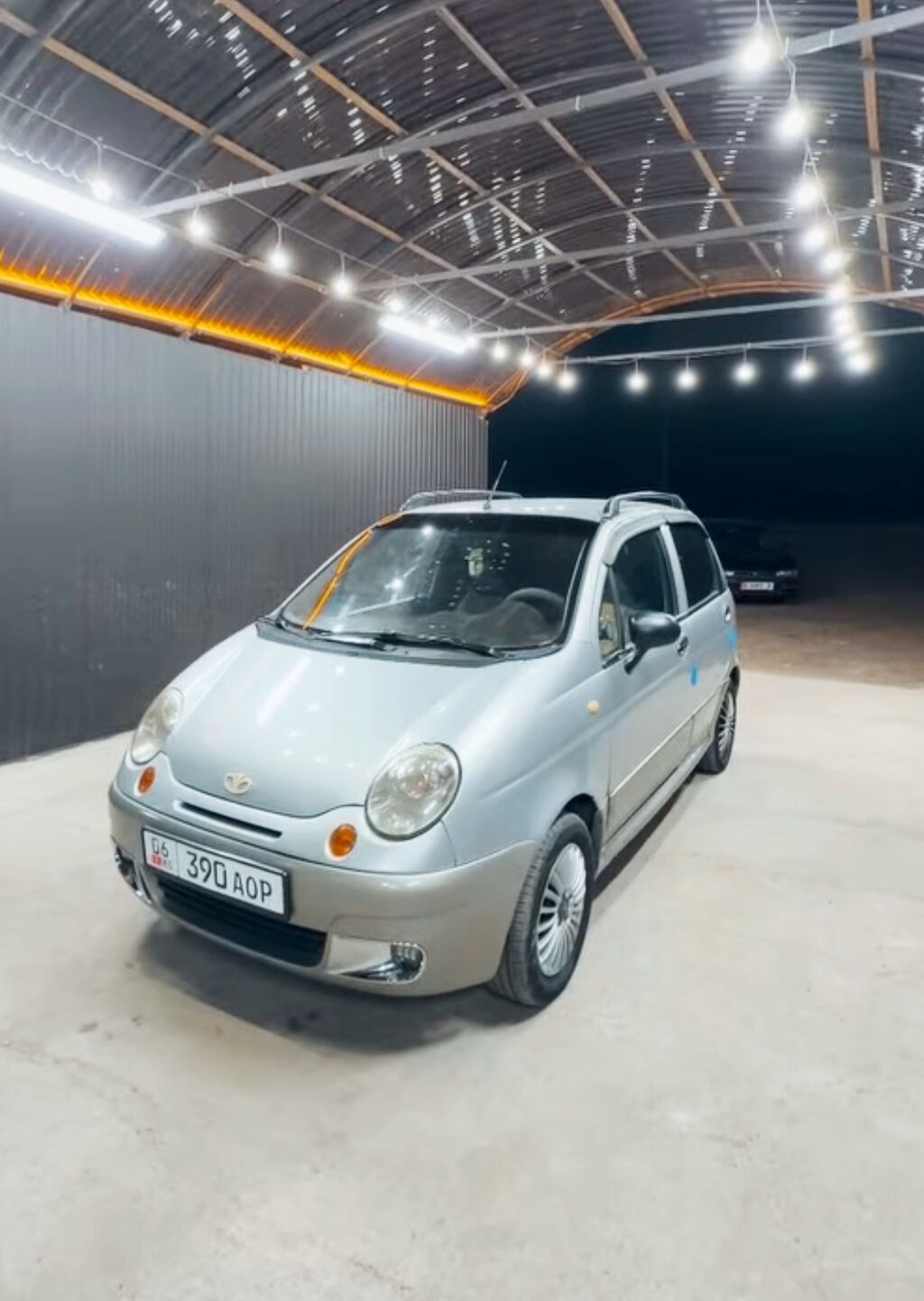 Daewoo Matiz