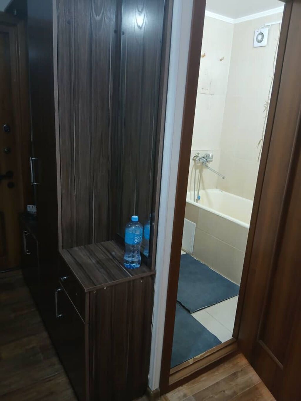 3 комнаты, 58 м², 6 мкр 104 серия, 2 этаж, Косметический ремонт: фото 2