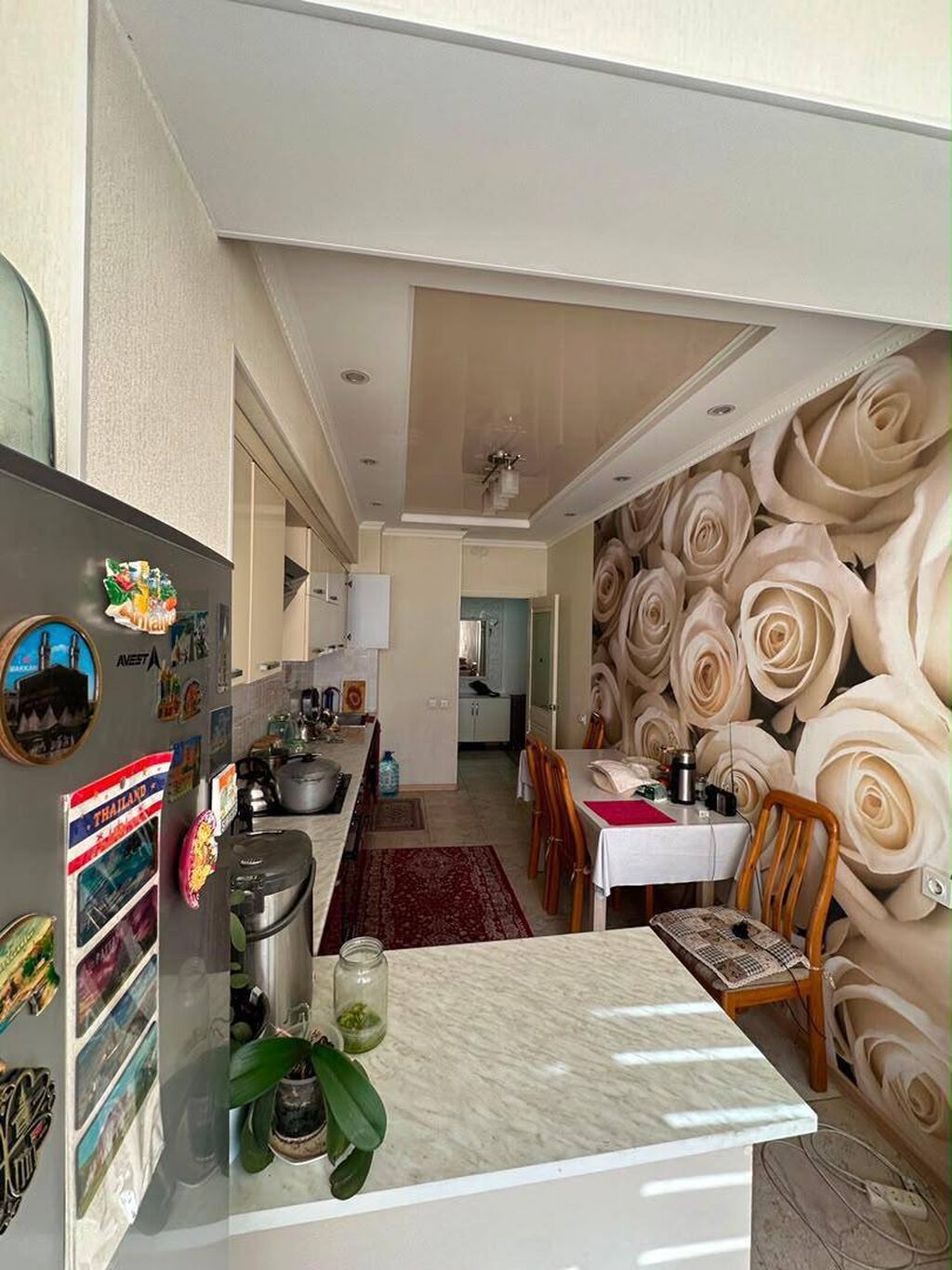 2 комнаты, 73 м², Верхний Джал 8 этаж, Евроремонт: фото 5