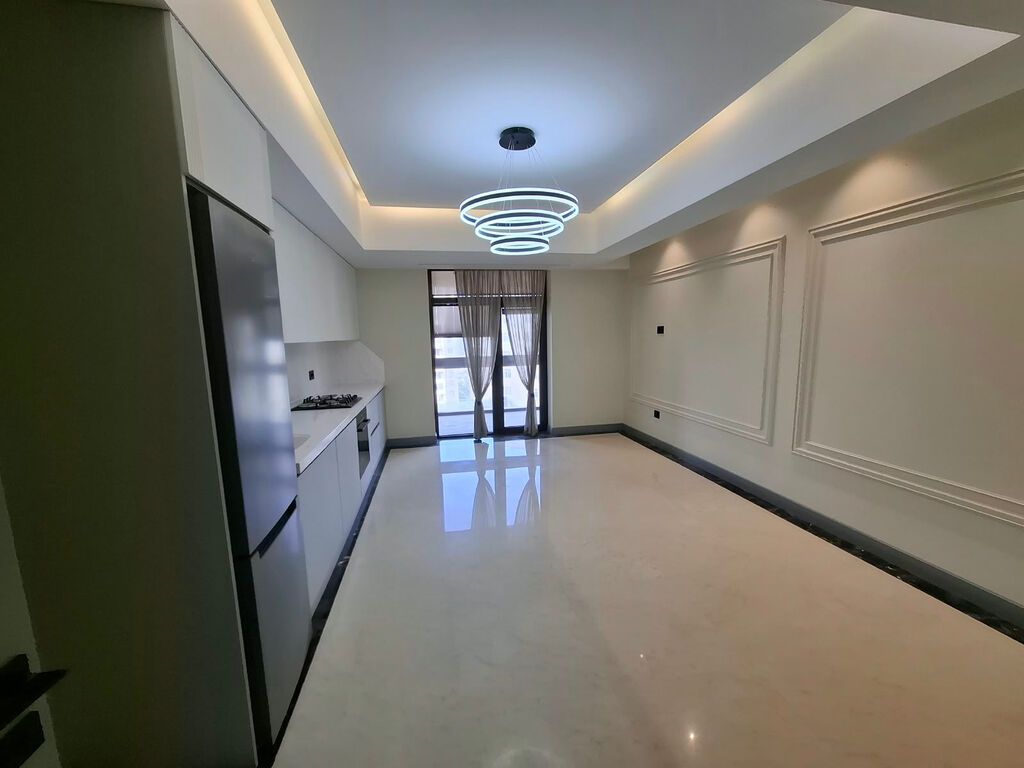 2 otaqlı, Yeni tikili, 84 kv. m