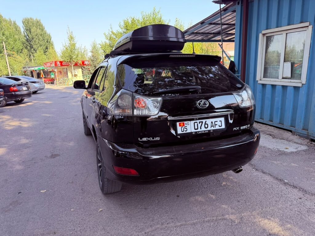 Lexus RX 2: 2004 г., 3.3 л, Автомат, Бензин, Внедорожник: фото 2