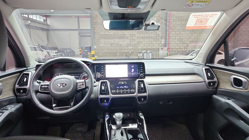 Kia Sorento: 2020 г., 2.2 л, Автомат, Дизель, Кроссовер: фото 6